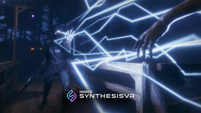 The Hallow powered by Synthesis VR